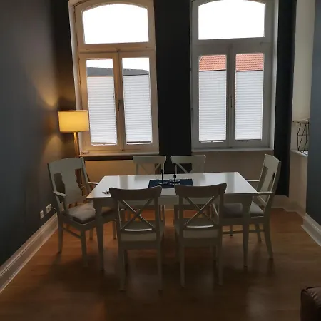 Ferienwohnung Bebelplatz/kirchweg